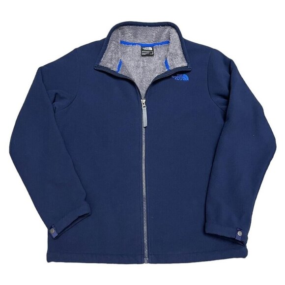 The North Face Jackets & Blazers - The North Face Jacket Fleece Faux Fur Lined Designer Outdoor Boys Large